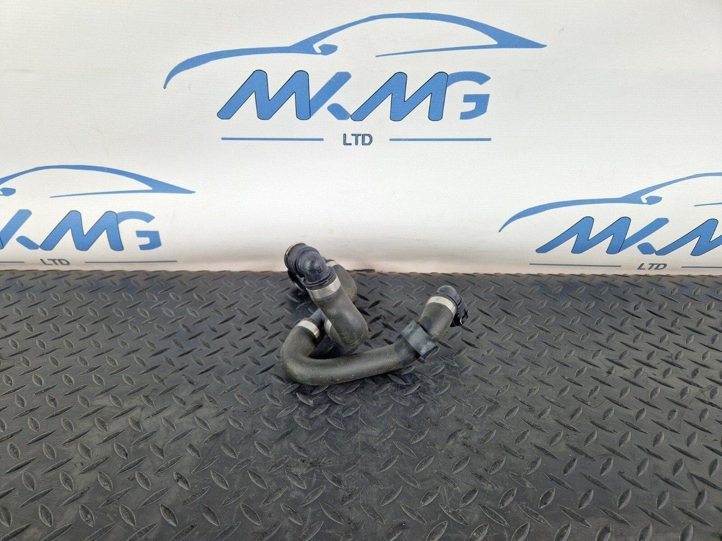 14-21 MERCEDES BENZ C220d W205 ENGINE WATER COOLANT PIPE HOSE TUBE A2055015400