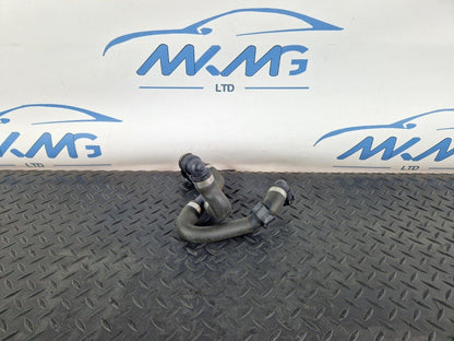 14-21 MERCEDES BENZ C220d W205 ENGINE WATER COOLANT PIPE HOSE TUBE A2055015400