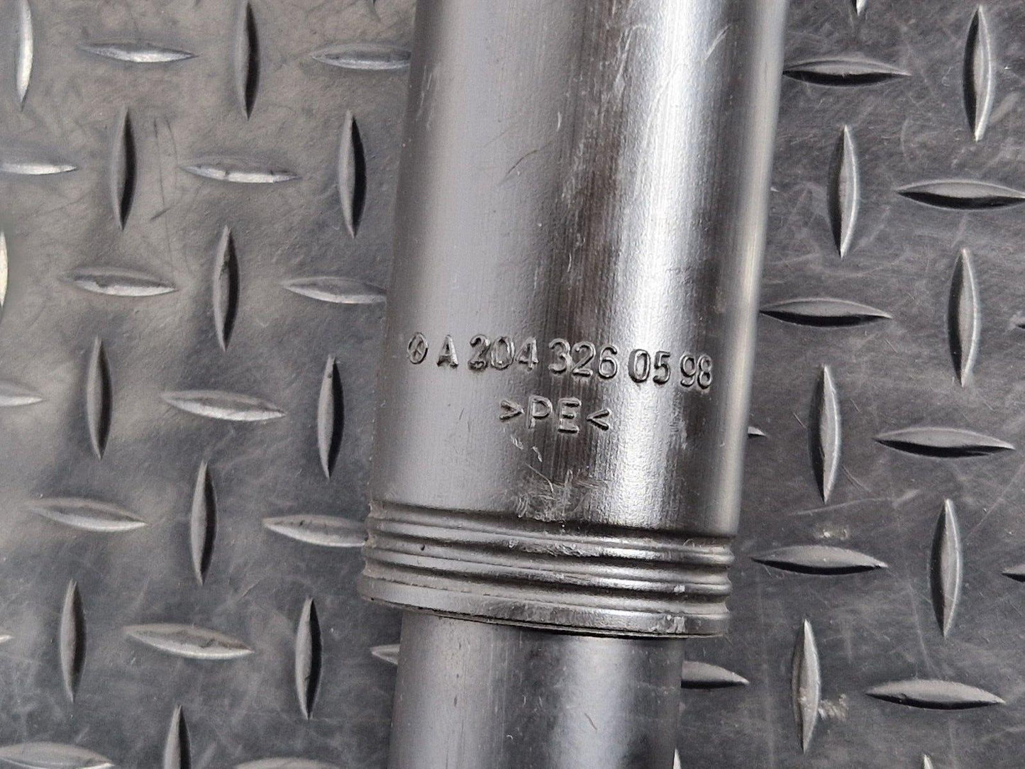 12-18 MERCEDES BENZ W176 LCI AMG LINE COUPE REAR SHOCK ABSORBER A2043260598