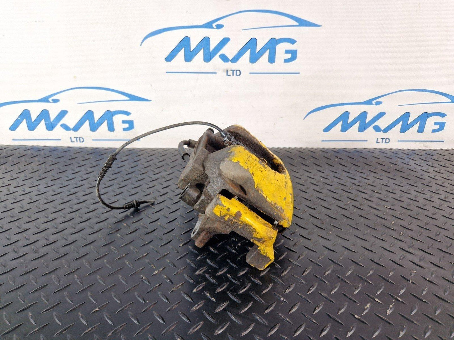 16-19 MERCEDES BENZ GLE W166 FRONT LEFT N/S BRAKE CALIPER A1664238198