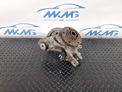 10-18 AUDI A7 4G S-LINE GENUINE REAR LEFT N/S SUSPENSION WHEEL HUB 8R0505431F