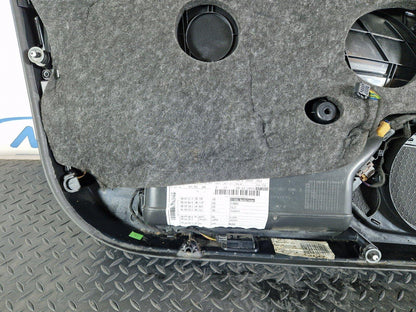 15-18 AUDI A7 4G OEM DRIVER RIGHT SIDE FRONT DOOR CARD 4G8867106A 4H0959831B