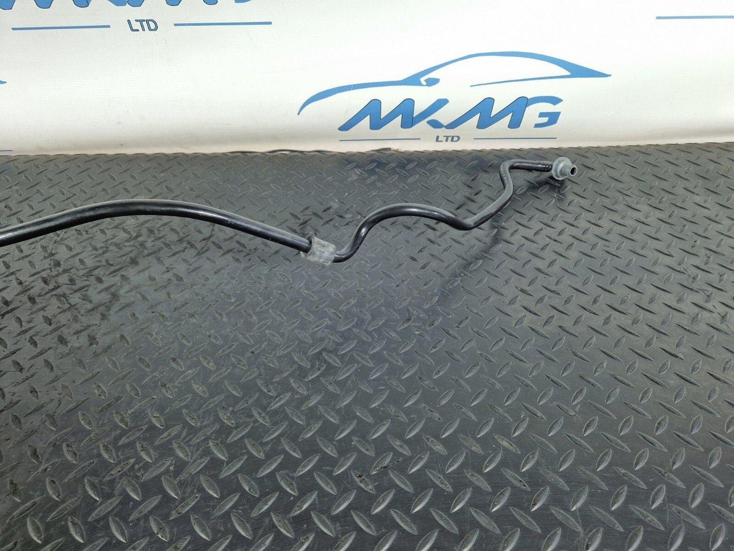 11-19 MERCEDES BENZ ML W166 GENUINE VACUUM PIPE LINE TUBE HOSE A1664300429