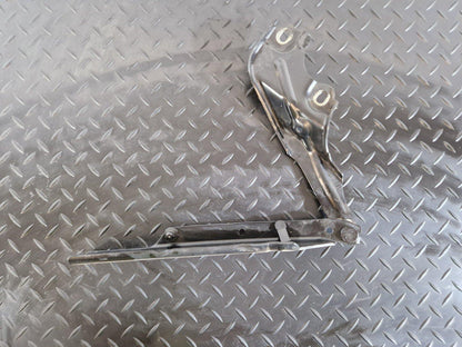 12-18 AUDI A6 C7 GENUINE N/S/F FRONT LEFT SIDE HINGE HOOD BONNET 4G8823301E