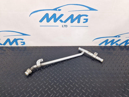 10-18 AUDI A7 4G S-LINE AUTO WATER COOLANT HOSE PIPE LINE 4G0819377K