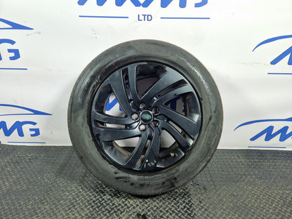 Land Rover Range Rover Evoque L551 Alloy Wheel With Tyre 4mm K8D2-1007-CA