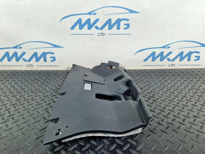 BMW X5 E70 RIGHT LOWER DASHBOARD TRIM COVER 716179305
