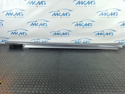 14-21 MERCEDES BENZ W205 RIGHT O/S SKIRT IN SILVER 792 A2056907002 A2056907202