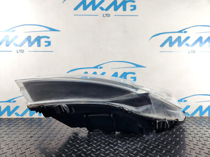 Peugeot Boxer MK3 Cargo Van Left Passenger Side Headlight Genuine 1375103080
