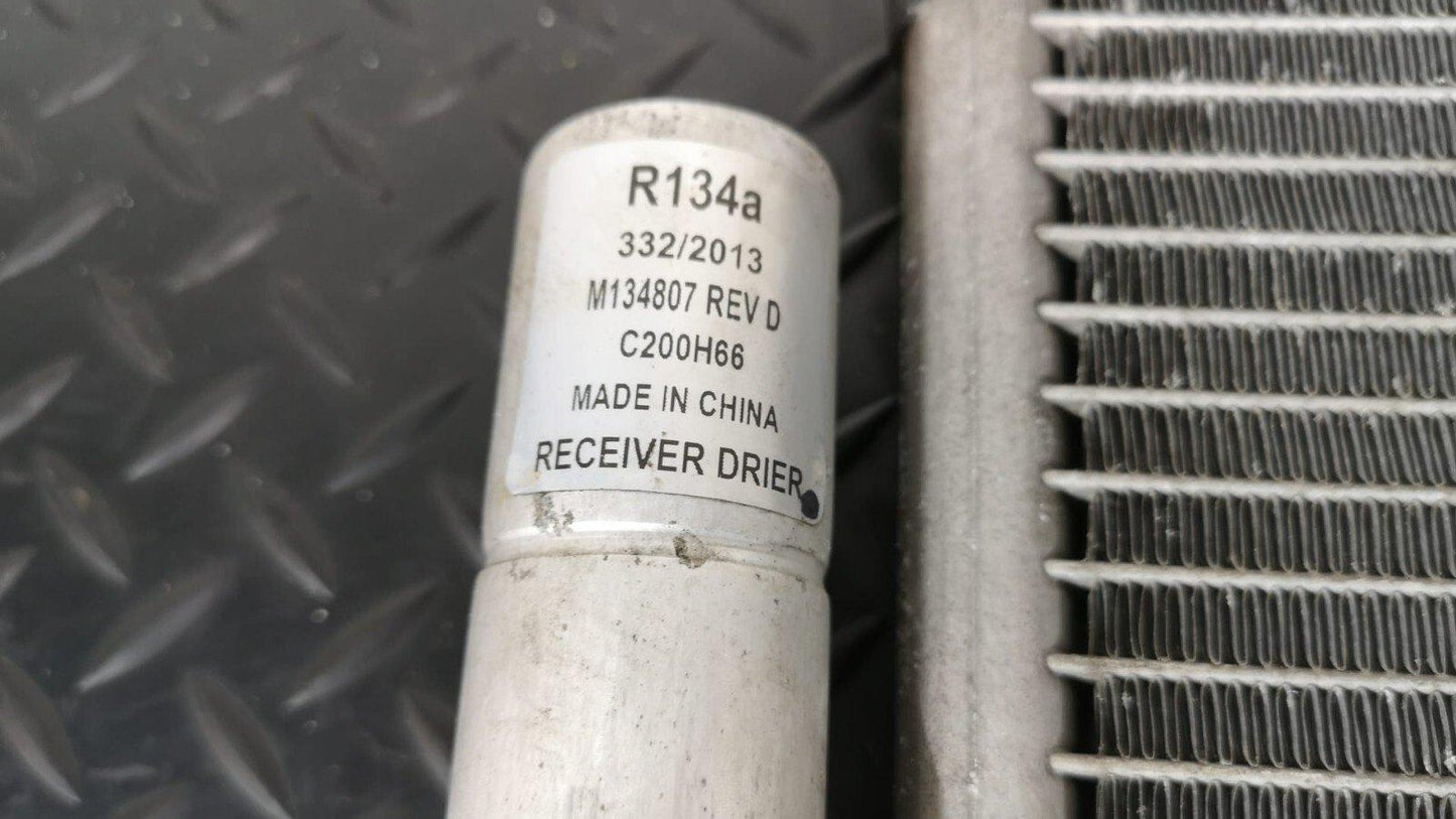 FORD FOCUS MK3 M1DA 1.0 ECOBOOST AIR CONDITIONING CONDENSER FOMOCO BV6119710BC