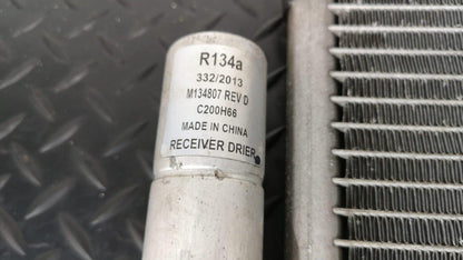FORD FOCUS MK3 M1DA 1.0 ECOBOOST AIR CONDITIONING CONDENSER FOMOCO BV6119710BC