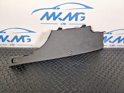 18-ON MERCEDES SPRINTER W907 W910 DASHBOARD INSTRUMENT PANEL STOWAGE TRAY COVER