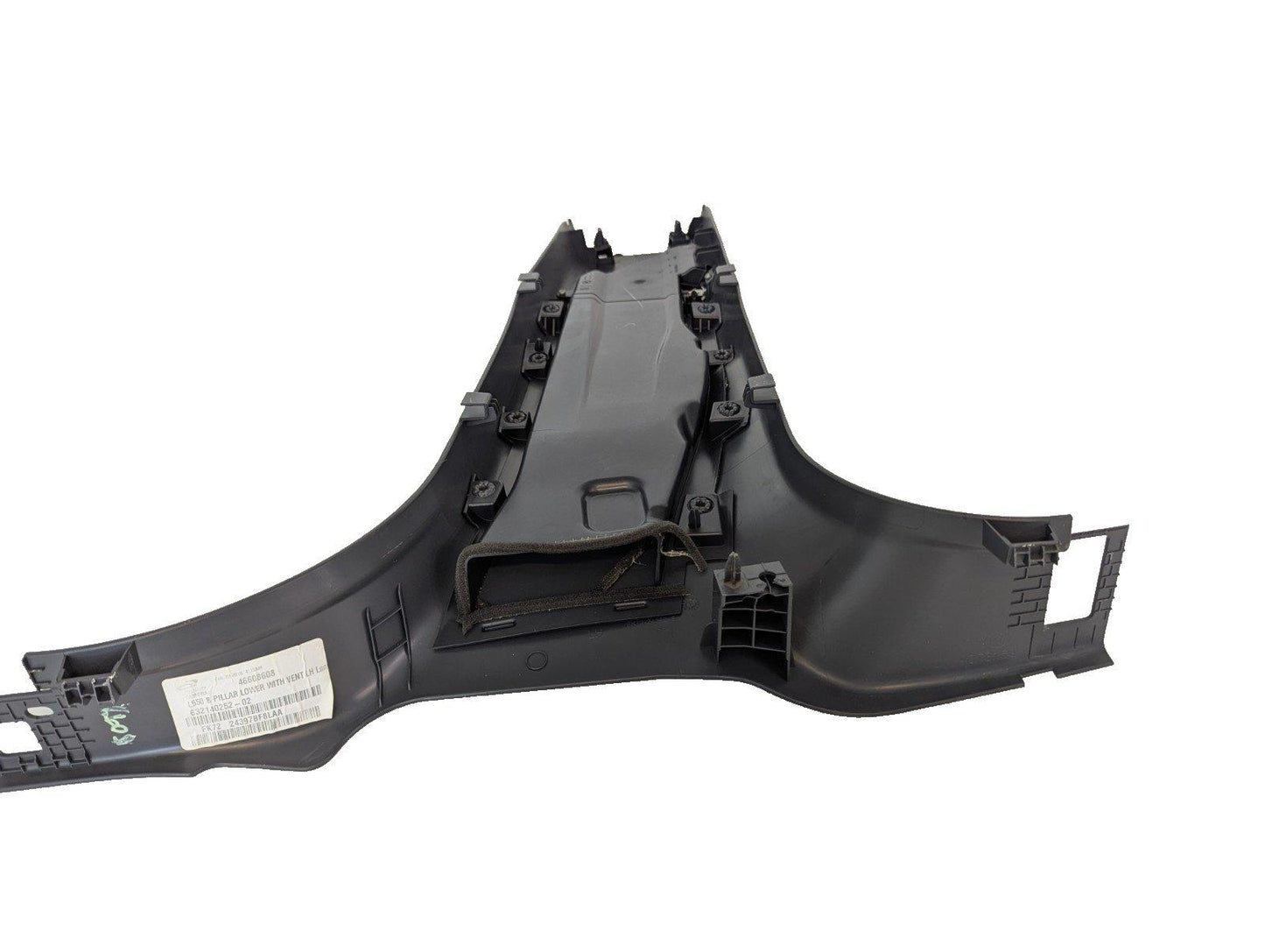 14-19 LAND ROVER L550 DISCOVERY SPORT PASSENGER SIDE B PILLAR PANEL FK72018B05A