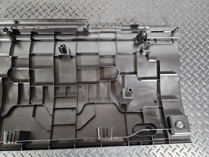 14-21 MERCEDES C CLASS W205 OEM REAR TRUNK TRIM COVER A2056900530
