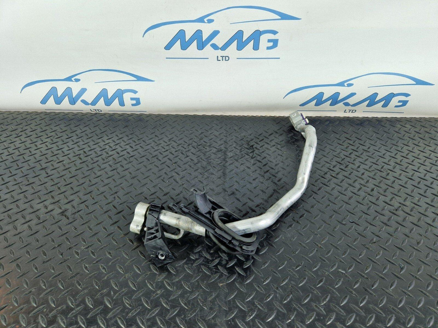12-18 AUDI A6 C7 AIR CON CONDITIONING A/C HOSE PIPE 4G2260712G 8K0260753D