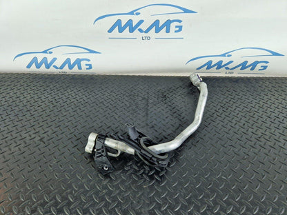 12-18 AUDI A6 C7 AIR CON CONDITIONING A/C HOSE PIPE 4G2260712G 8K0260753D