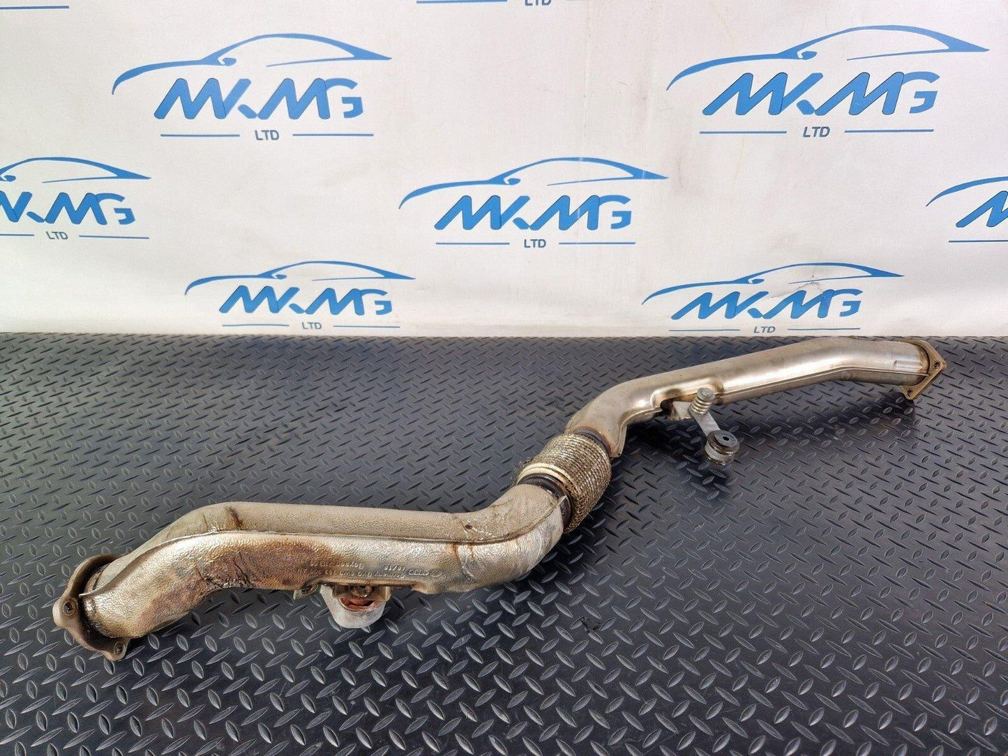 16-24 AUDI A5 F5 COUPE OEM EXHAUST FLEXIBLE PIPE 8W0253300AN