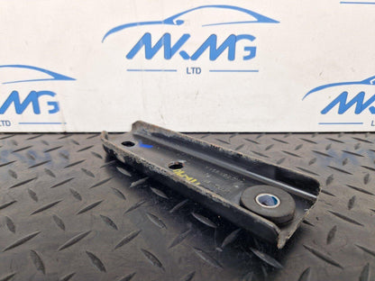 10-17 AUDI A8 4H FUEL TANK RETAINING PLATE BRACKET 4H0201691A