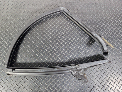 15-18 AUDI A7 4G GENUINE OEM REAR RIGHT N/S UPPER DOOR RUBBER SEAL 4G8845696H