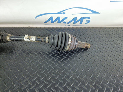 10-13 BMW X5 E70 LCI GENUINE FRONT RIGHT DRIVESHAFT 6229140 7600691