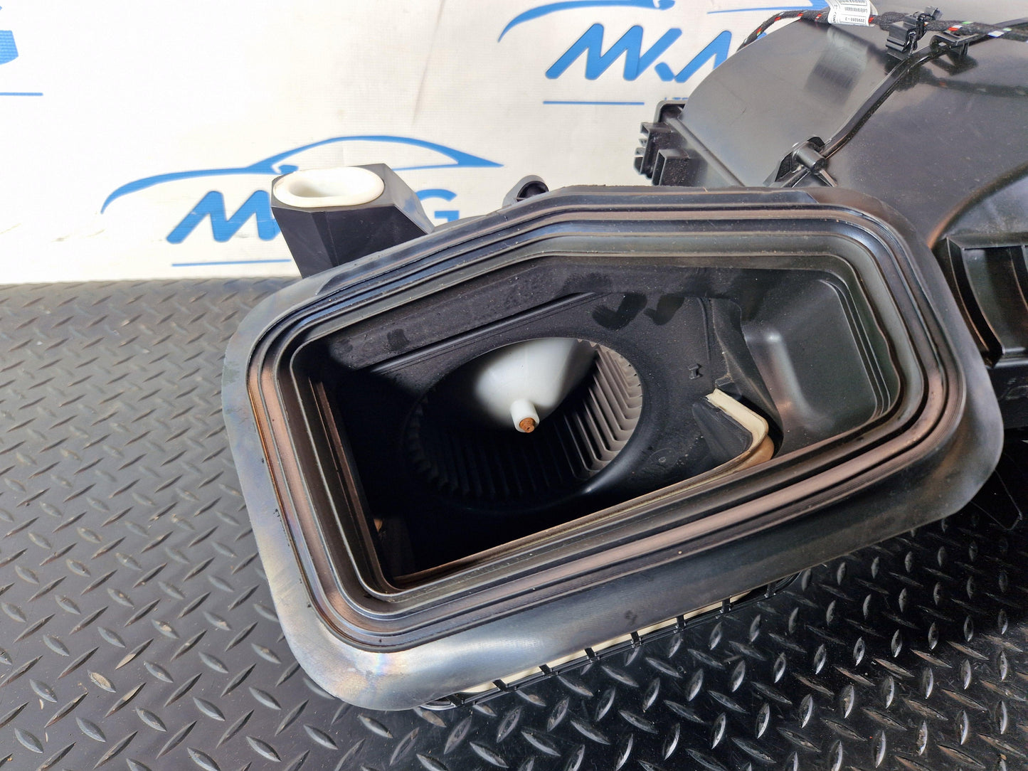 Mercedes-Benz B200d B-Class W247 Genuine Heater Matrix Box Fan A2478300700
