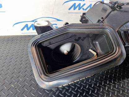 Mercedes-Benz B200d B-Class W247 Genuine Heater Matrix Box Fan A2478300700