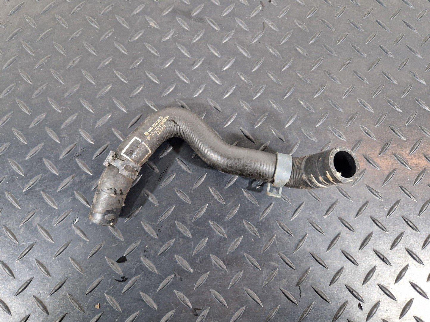 16-24 AUDI A5 F5 OEM COOLANT HOSE PIPE 8W0122448AA