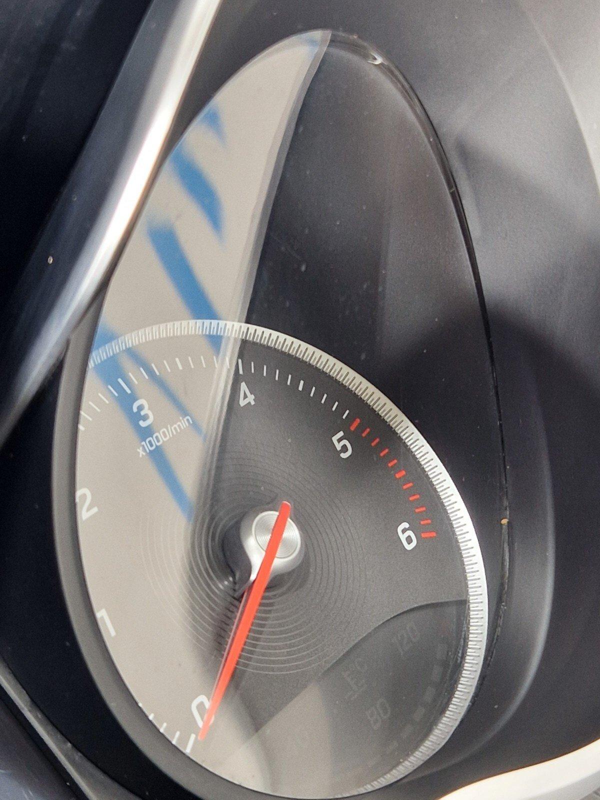 14-21 MERCEDES-BENZ C-CLASS C250D W205 OEM INSTRUMENT SPEED CLUSTER A2059004016