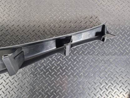 16-23 AUDI A5 F5 S-LINE REAR LEFT DOOR STEP SILL TRIM  8W8867767A