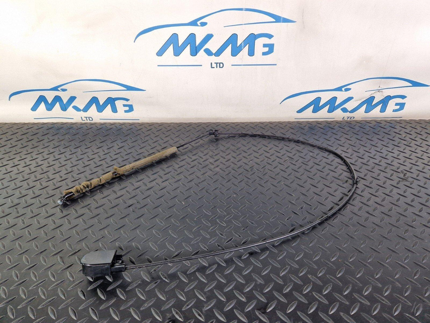16-19 AUDI A4 AVANT B9 S-LINE GENUINE REAR LEFT SEAT RELEASE CABLE 8W9885681
