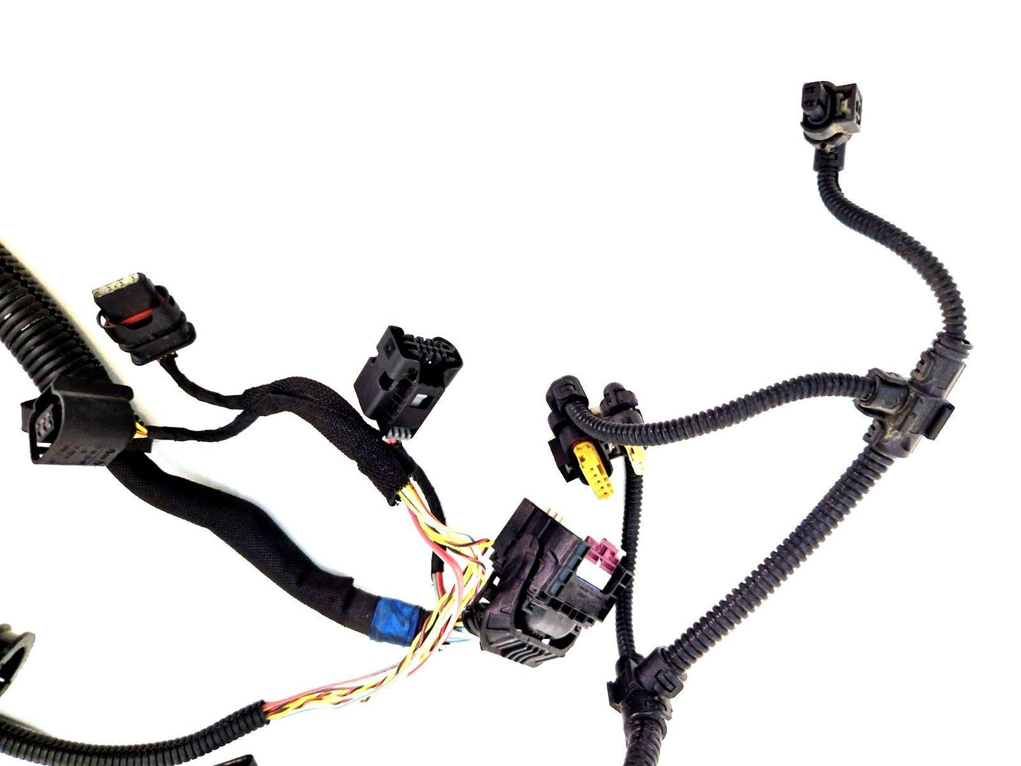 20-ON BMW 2 SERIES F44 1.5i ENGINE WIRING LOOM 9896501 9896499