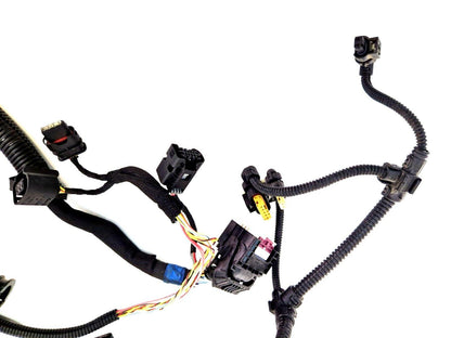 20-ON BMW 2 SERIES F44 1.5i ENGINE WIRING LOOM 9896501 9896499