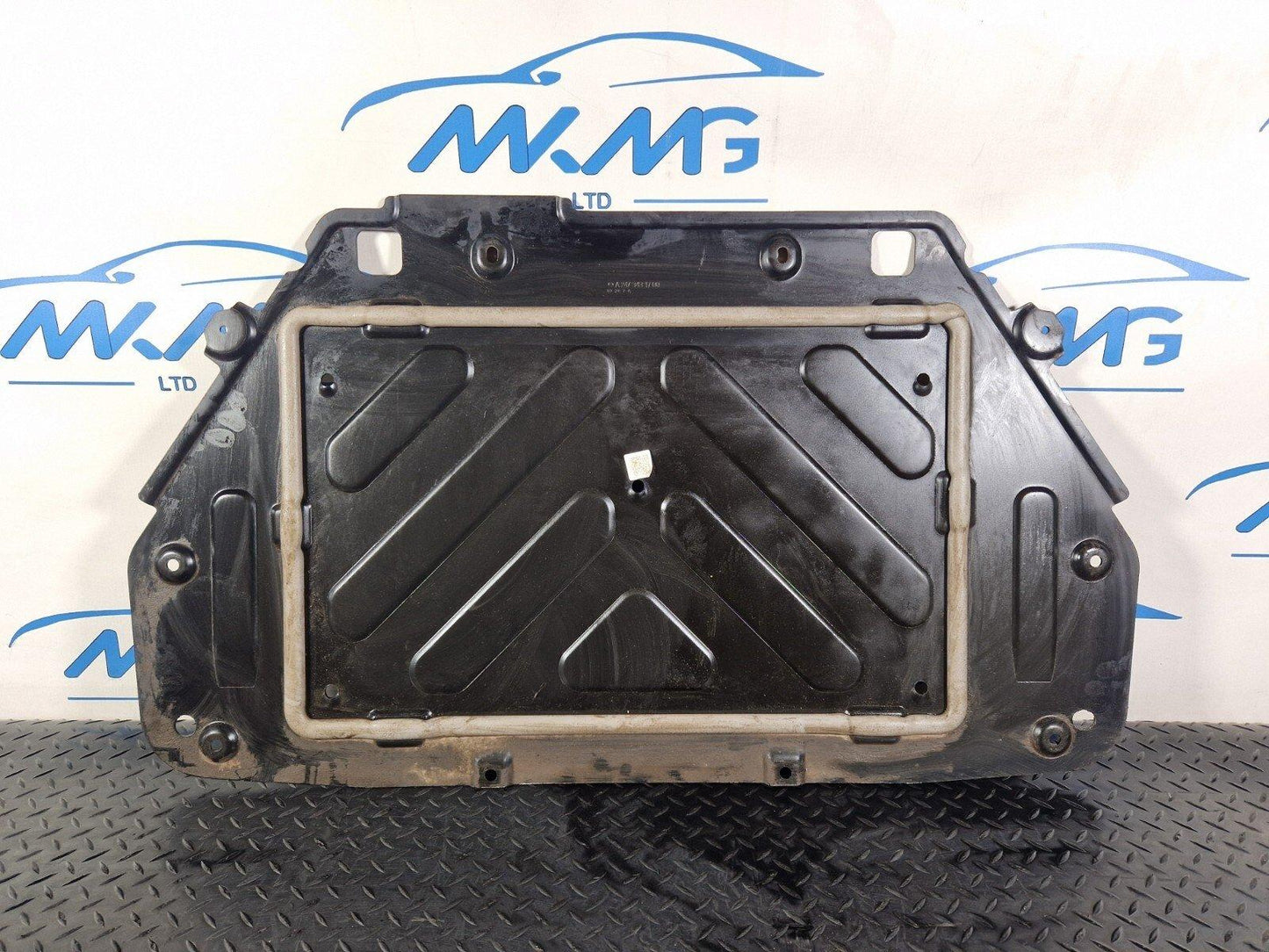 19-ON MERCEDES BENZ A CLASS EQ W177 V177 BATTERY UNDERTRAY COVER A2473431700