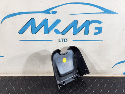 16-20 AUDI Q7 4M GENUINE REAR VIEW MIRROR TRIM COVER IN BLACK 4M0857519