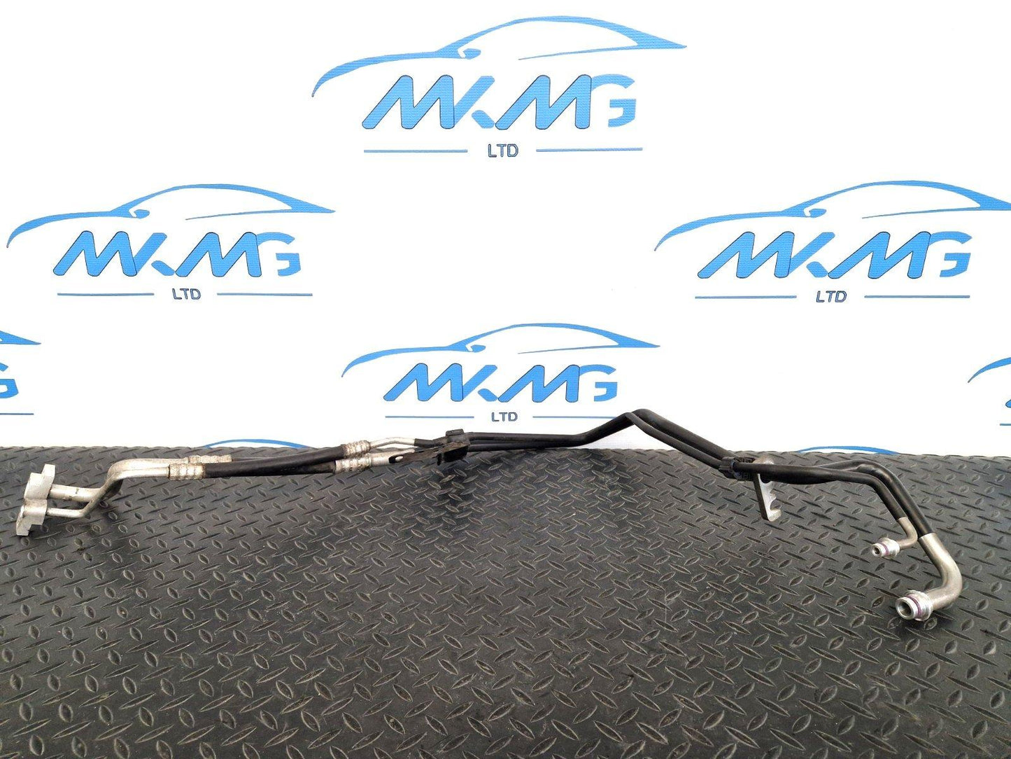 16-20 AUDI Q7 4M GENUINE A/C HOSE PIPE 4M0820769E