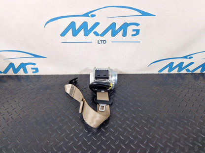 16-24 AUDI A5 F5 COUPE REAR RIGHT DRIVER SIDE SEAT BELT 3G0857737DE 8W6857806G