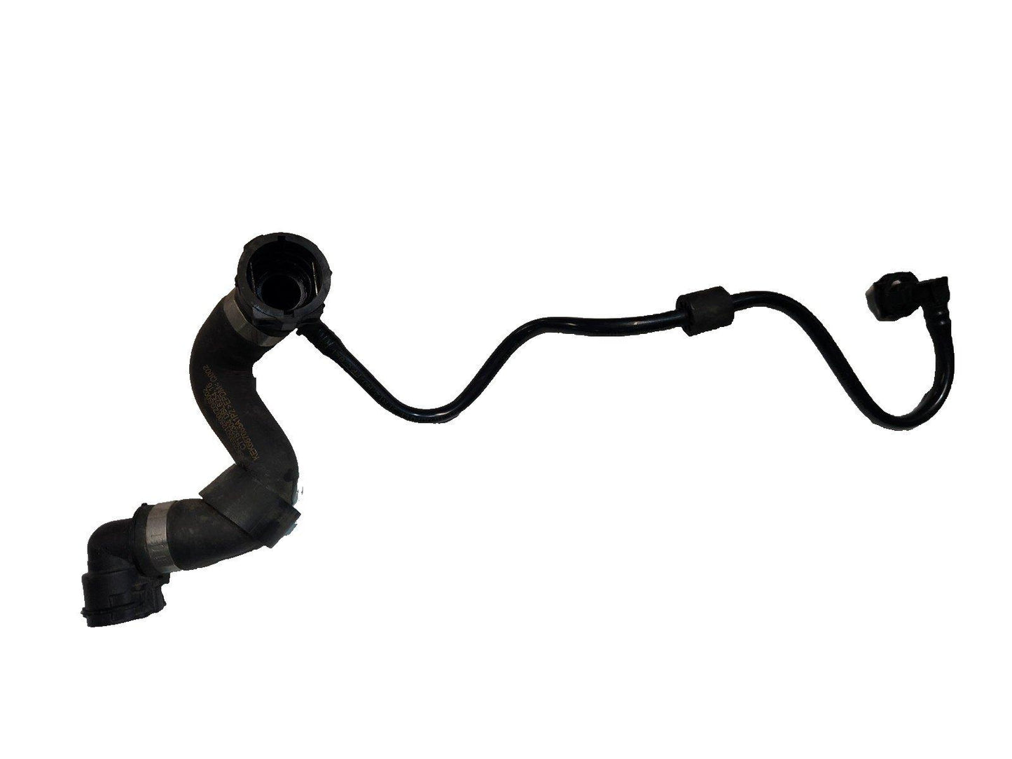 16-22 MERCEDES BENZ X253 WATER COOLANT HOSE PIPE LINE A2535012500