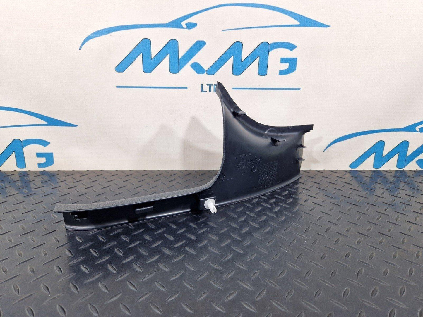14-21 MERCEDES BENZ C200 W205 REAR RIGHT SIDE INNER SILL COVER PANEL A2056860336