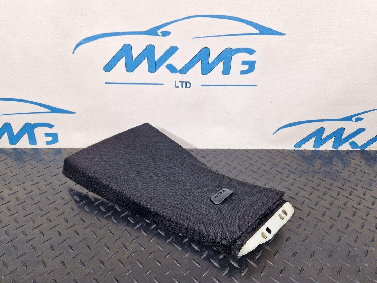 11-18 BMW 6 SERIES F06 B PILLAR UPPER TRIM PASSENGER LEFT SIDE 8054073