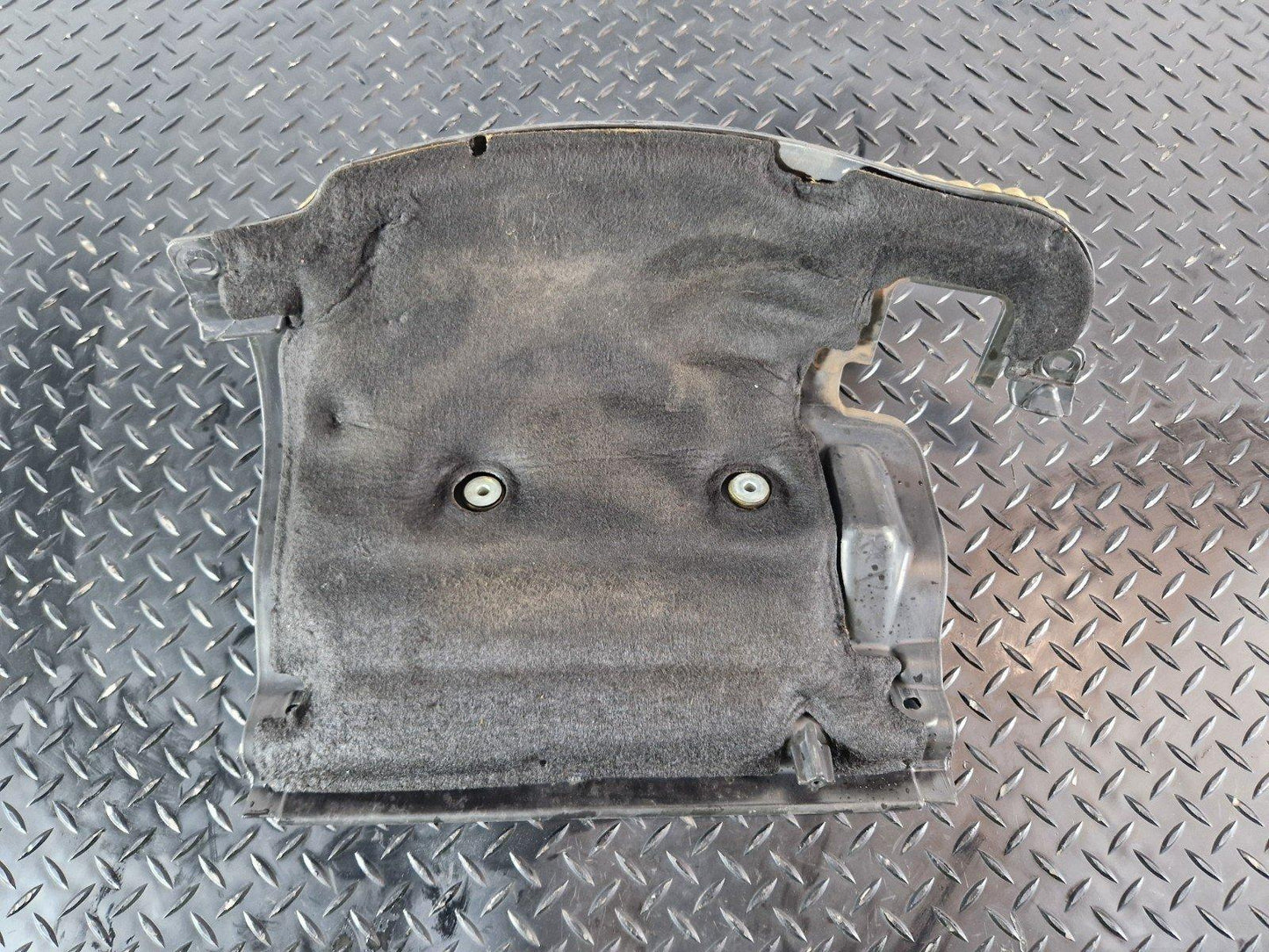16-19 MERCEDES BENZ GLE500 PETROL W166 GENUINE THERMAL PROTECTION A1666201078