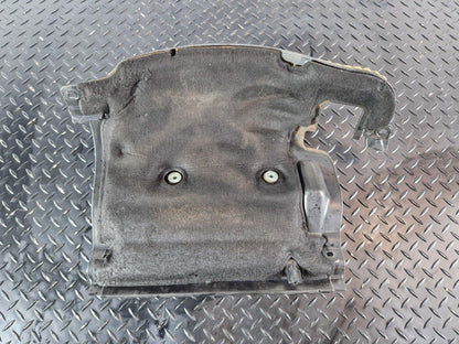 16-19 MERCEDES BENZ GLE500 PETROL W166 GENUINE THERMAL PROTECTION A1666201078