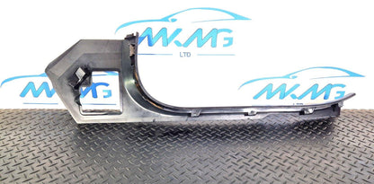 14-21 MERCEDES-BENZ C250D W205 LEFT SIDE INNER SILL TRIM COVER A2056860536