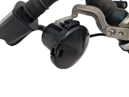17 MERCEDES-BENZ GLC X253 GENUINE ADBLUE TANK FILLER PIPE F24312