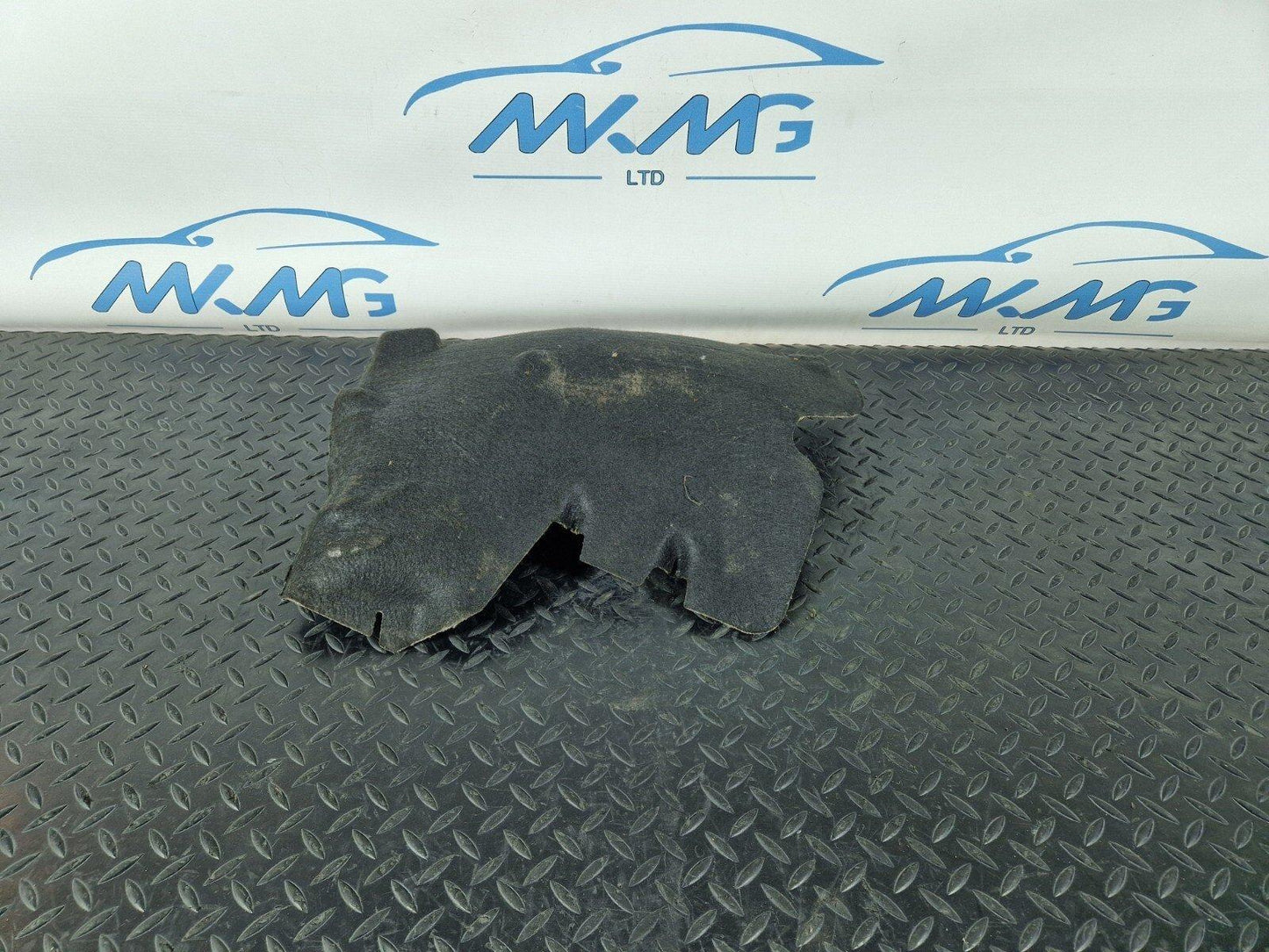 10-13 BMW X5 E70 LCI GENUINE HEAT SHIELD PROTECTION 7800119