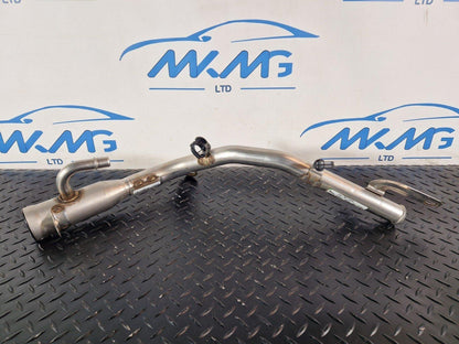 19-ON RANGE ROVER EVOQUE L551 FUEL TANK FILLER PIPE NECK K8D29032EC
