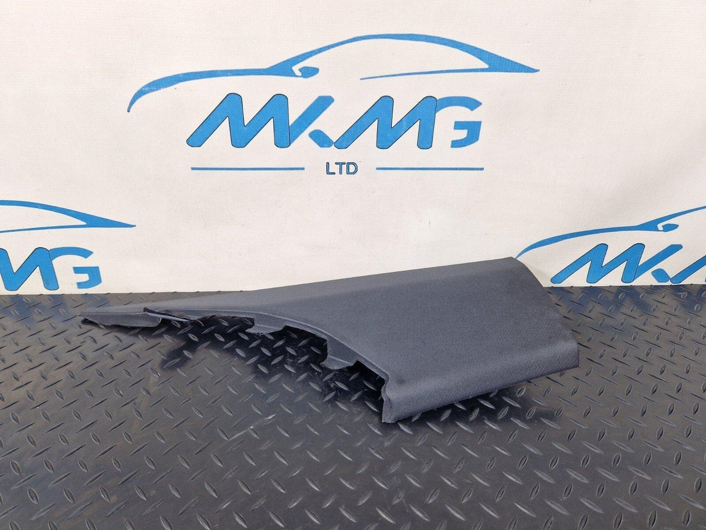 16-19 AUDI A4 B9 GENUINE REAR LEFT SIDE C-PILLAR TRIM 8W5867245