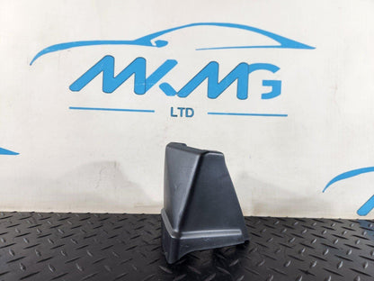 16-20 AUDI Q7 4M GENUINE REAR SEAT FRONT OUTER TRIM 4M0883688