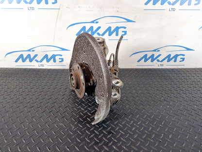 Audi A6 Allroad C7 Genuine Right Rear Suspension Wheel Hub 8R0505432F 8R0505436C