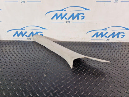 16-19 MERCEDES BENZ GLE W166 FRONT RIGHT A PILLAR TRIM PANEL A1666904325