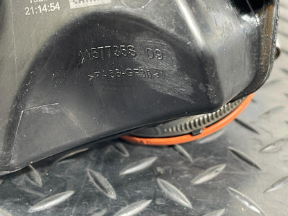 18-ON MERCEDES BENZ A CLASS W177 DIESEL REBREATHER AIR INTAKE DUCT A6540901301
